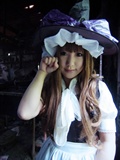 [Cosplay] Touhou Proyect New Cosplay 女佣(34)